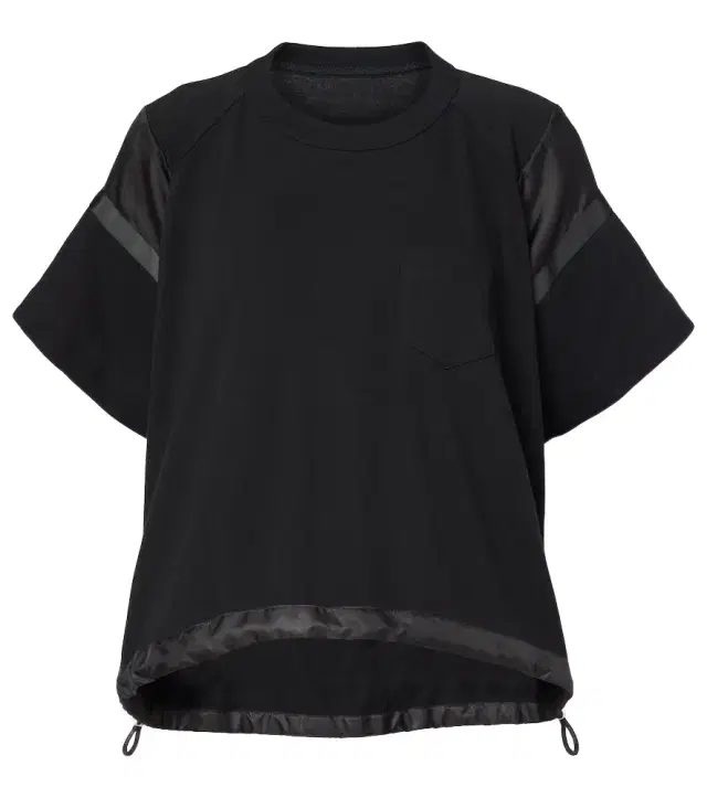 Cotton jersey T-shirt