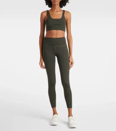 Varley FreeSoft high-rise leggings | Thumbnail 2