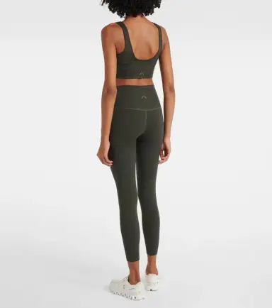 Varley FreeSoft high-rise leggings | Thumbnail 4