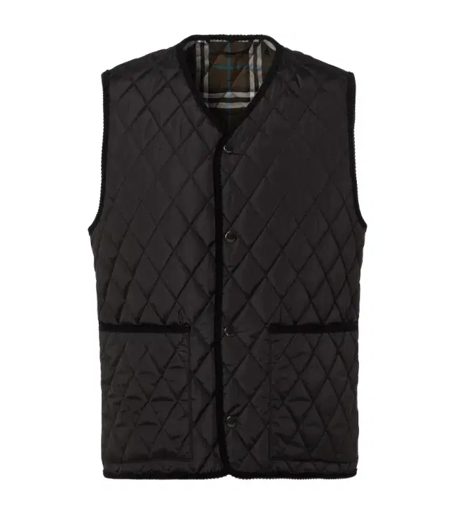 Burberry Quilted vest