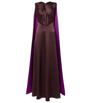 Roksanda Amanita silk cocktail dress | Thumbnail 1