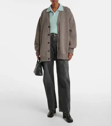 Maison Margiela Hemp polo sweater | Thumbnail 2