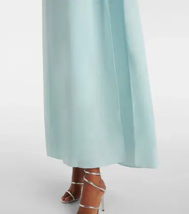 Roksanda Fyera crêpe maxi dress | Thumbnail 5