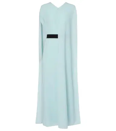 Roksanda Fyera crêpe maxi dress | Thumbnail 1