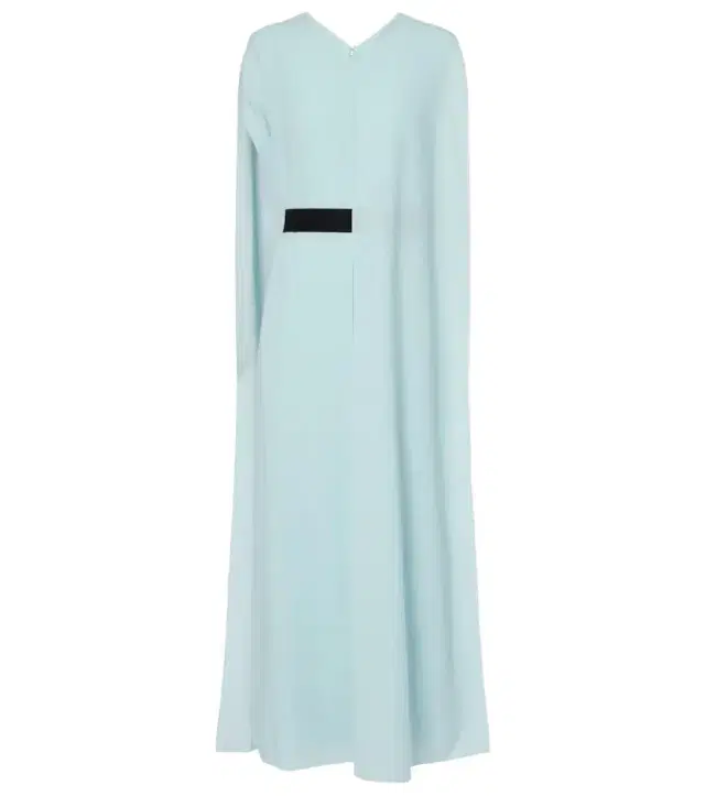Roksanda Fyera crêpe maxi dress