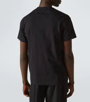 Burberry Check cotton T-shirt | Thumbnail 5
