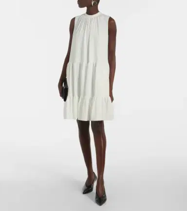 Roksanda Bridal Phinia tiered minidress | Thumbnail 2