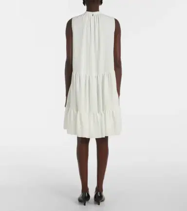Roksanda Bridal Phinia tiered minidress | Thumbnail 3