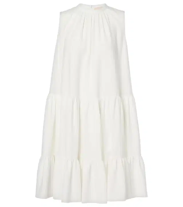 Roksanda Bridal Phinia tiered minidress