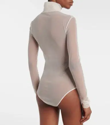 Maison Margiela Turtleneck bodysuit | Thumbnail 4