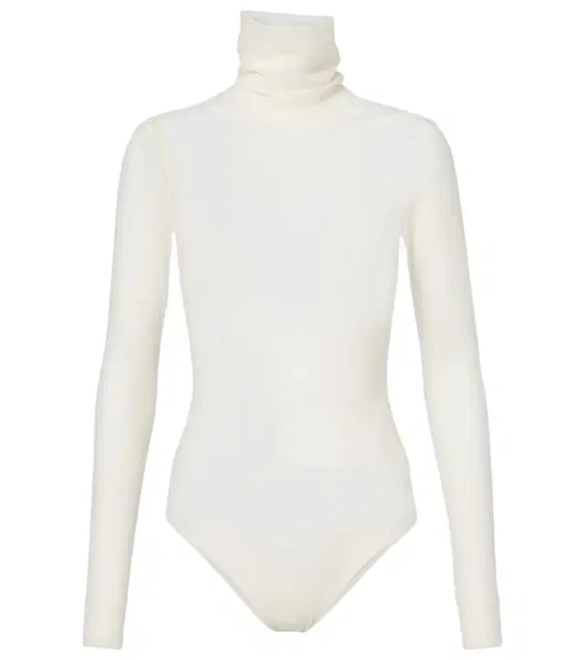 Maison Margiela Turtleneck bodysuit