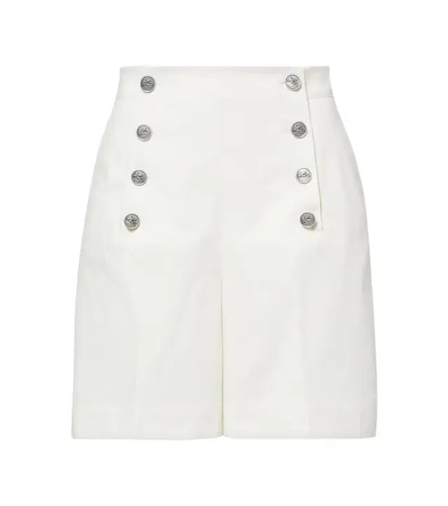 Etro Cotton-blend shorts