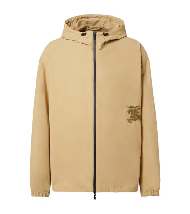 Burberry Cotton raincoat