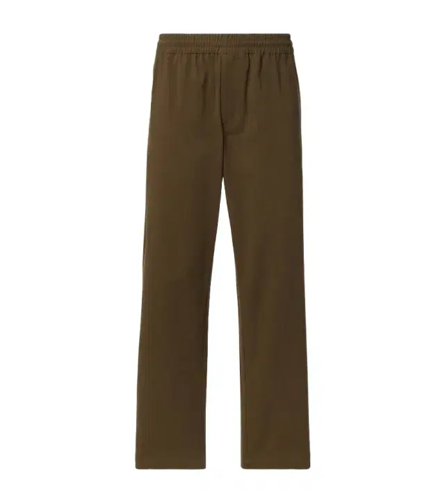 Burberry Cotton straight pants