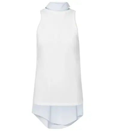 Maison Margiela Convertible cotton top | Thumbnail 1