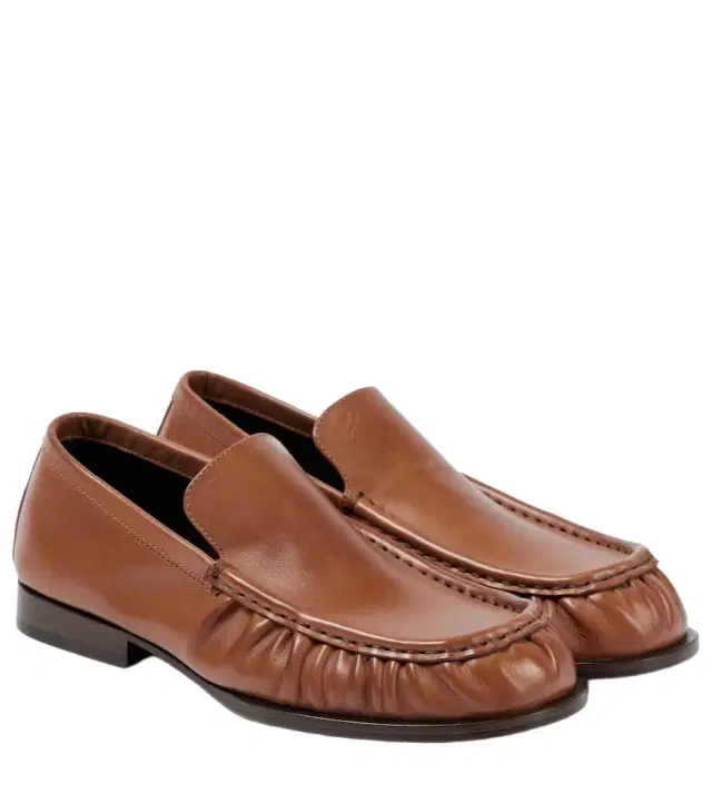 Dries Van Noten Leather loafers
