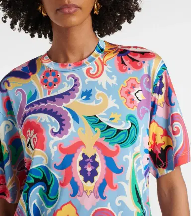 Etro Printed top | Thumbnail 4