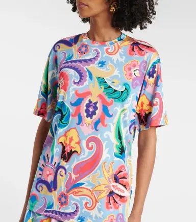 Etro Printed top | Thumbnail 5
