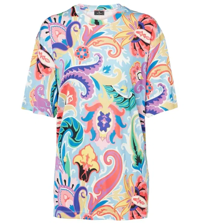 Etro Printed top