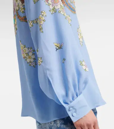 Etro Floral blouse | Thumbnail 3