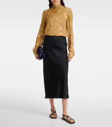 Dries Van Noten Leather sandals | Thumbnail 5