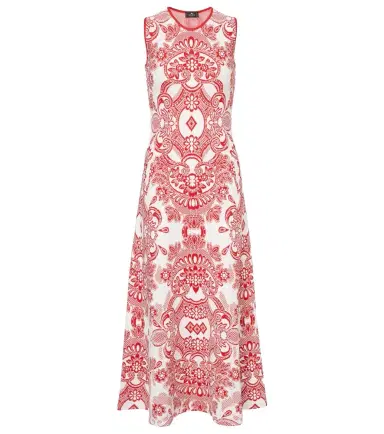 Etro Jacquard midi dress | Thumbnail 1