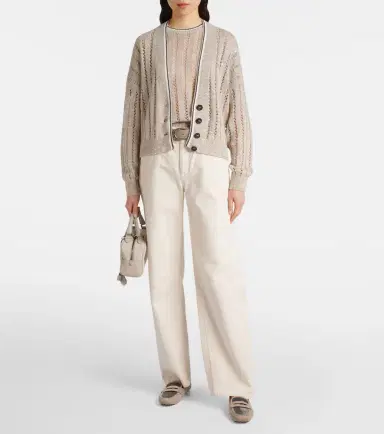 Brunello Cucinelli Suede loafers | Thumbnail 2