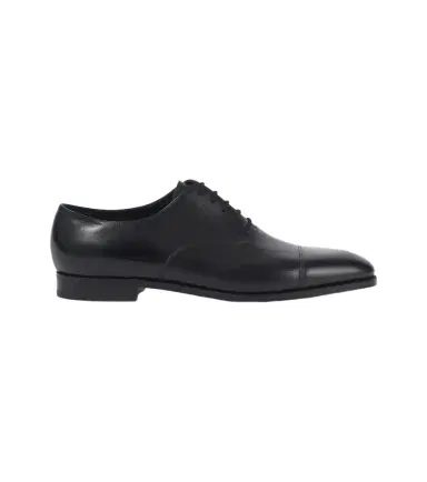 John Lobb City leather Derby shoes | Thumbnail 1
