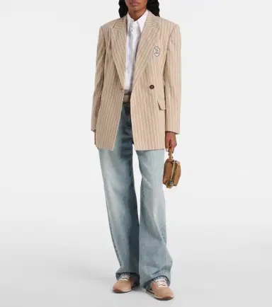 Brunello Cucinelli Monili suede sneakers | Thumbnail 5