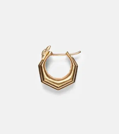 Marie Lichtenberg Baba Small 18kt gold single earring with diamonds | Thumbnail 4 Marie Lichtenberg Baba Small 18kt gold single earring with diamonds | Thumbnail 4