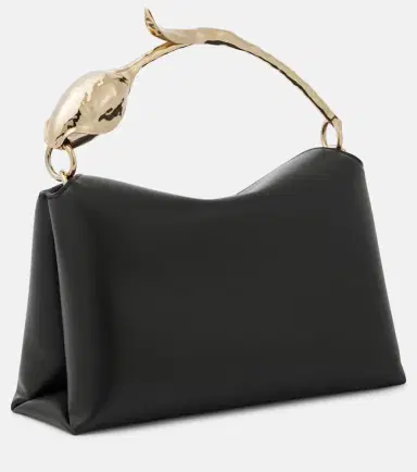Erdem Bloom Medium leather tote bag | Thumbnail 5 Erdem Bloom Medium leather tote bag | Thumbnail 5