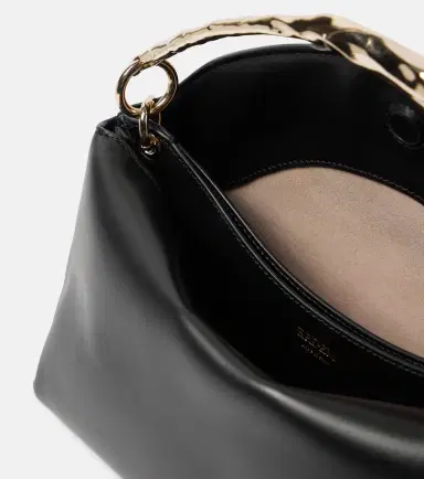 Erdem Bloom Medium leather tote bag | Thumbnail 6 Erdem Bloom Medium leather tote bag | Thumbnail 6