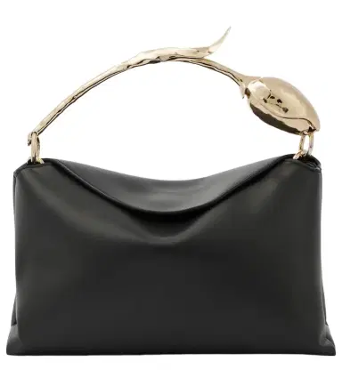Erdem Bloom Medium leather tote bag | Thumbnail 1 Erdem Bloom Medium leather tote bag | Thumbnail 1