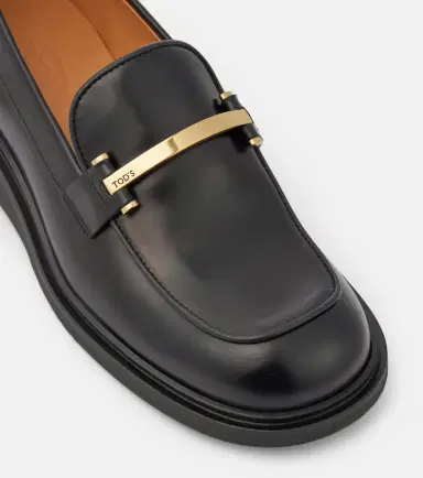 Tod's Leather loafers | Thumbnail 4 Tod's Leather loafers | Thumbnail 4