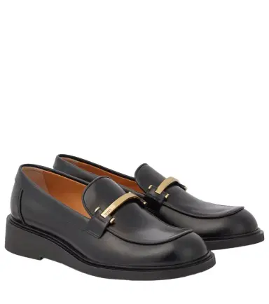 Tod's Leather loafers | Thumbnail 1 Tod's Leather loafers | Thumbnail 1