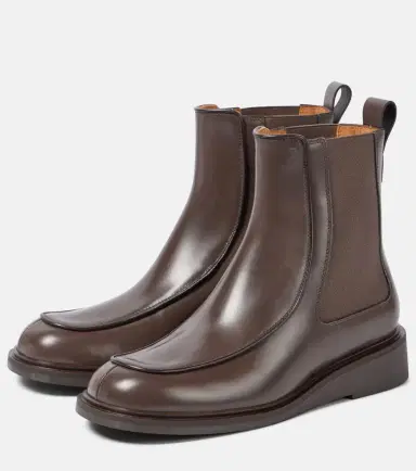 Tod's Leather Chelsea boots | Thumbnail 3 Tod's Leather Chelsea boots | Thumbnail 3
