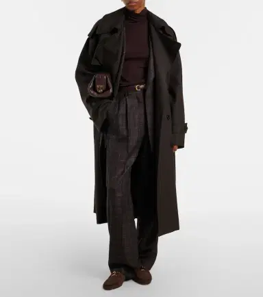 Tod's T Timeless suede loafers | Thumbnail 5 Tod's T Timeless suede loafers | Thumbnail 5