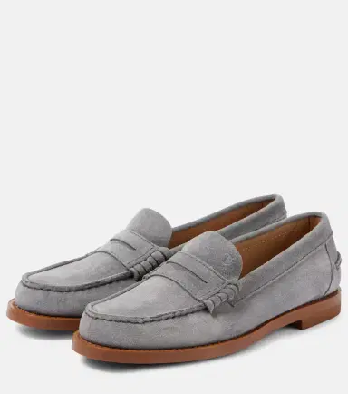 Tod's Suede loafers | Thumbnail 2