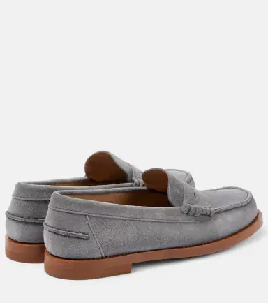 Tod's Suede loafers | Thumbnail 3