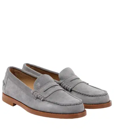 Tod's Suede loafers | Thumbnail 1