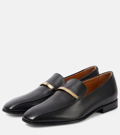 Tod's Leather loafers | Thumbnail 4 Tod's Leather loafers | Thumbnail 4