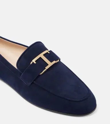 Tod's Suede loafers | Thumbnail 2 Tod's Suede loafers | Thumbnail 2