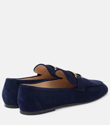 Tod's Suede loafers | Thumbnail 4 Tod's Suede loafers | Thumbnail 4