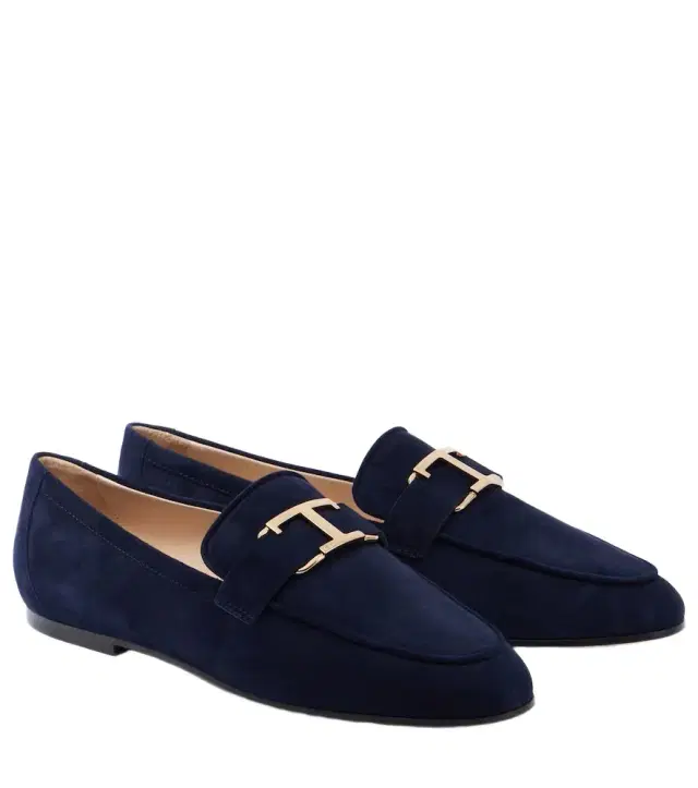 Tod's Suede loafers