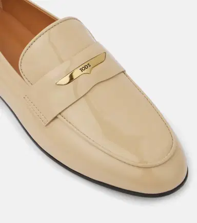 Tod's Patent leather loafers | Thumbnail 4