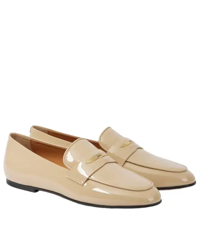 Tod's Patent leather loafers