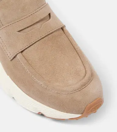 Tod's Suede sneakers | Thumbnail 2