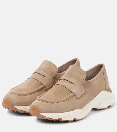 Tod's Suede sneakers | Thumbnail 3