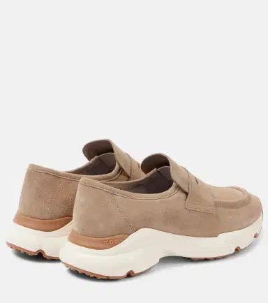 Tod's Suede sneakers | Thumbnail 4