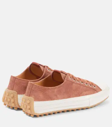 Tod's Suede sneakers | Thumbnail 2 Tod's Suede sneakers | Thumbnail 2